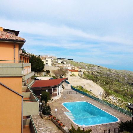 B&B Angela Monte SantʼAngelo Dış mekan fotoğraf