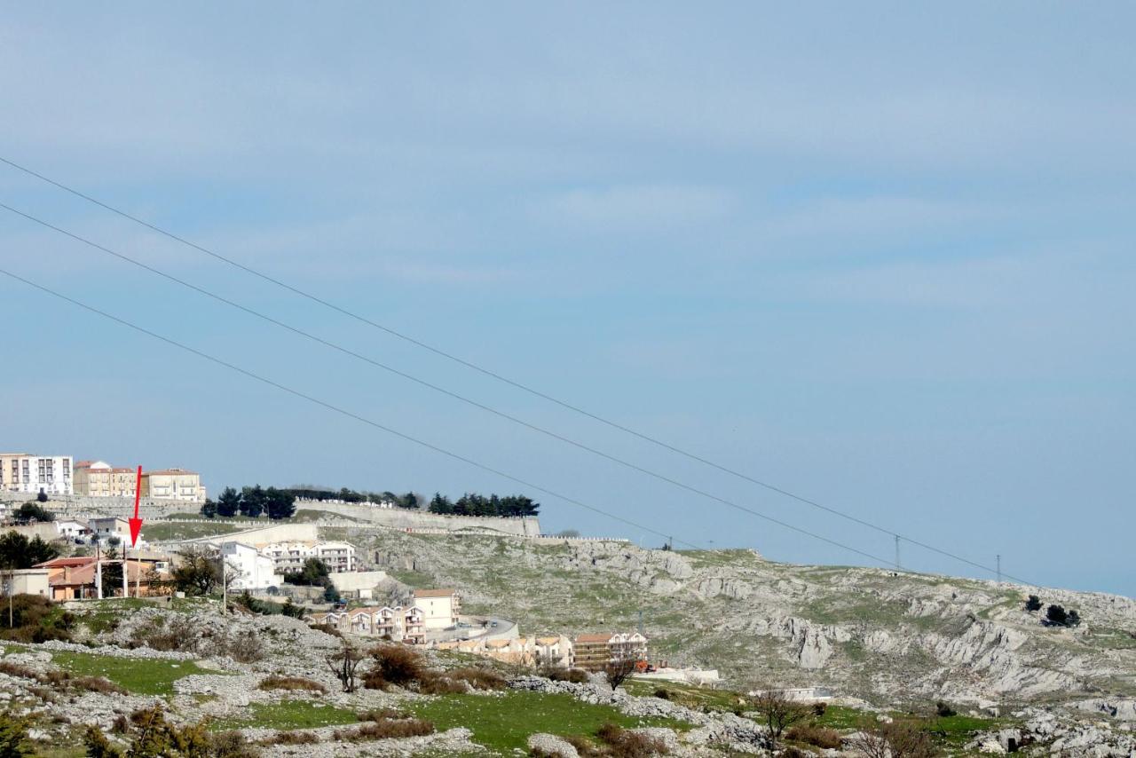 B&B Angela Monte SantʼAngelo Dış mekan fotoğraf
