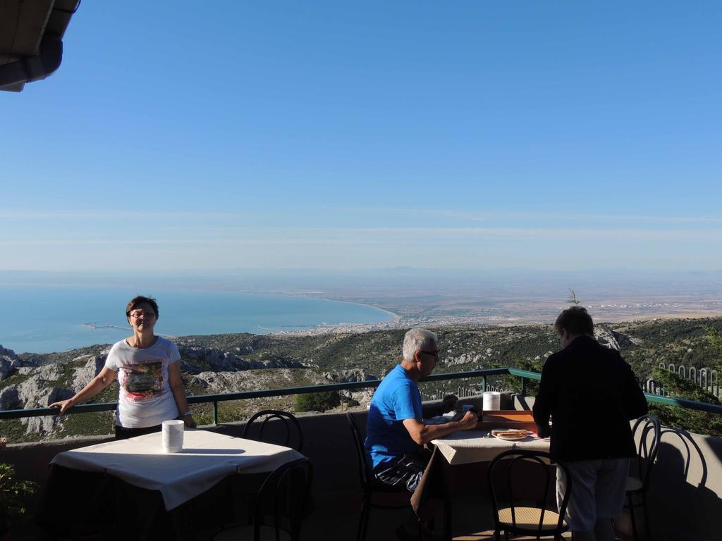 B&B Angela Monte SantʼAngelo Dış mekan fotoğraf