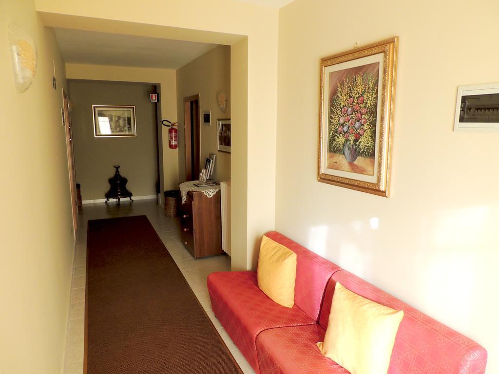 B&B Angela Monte SantʼAngelo Dış mekan fotoğraf