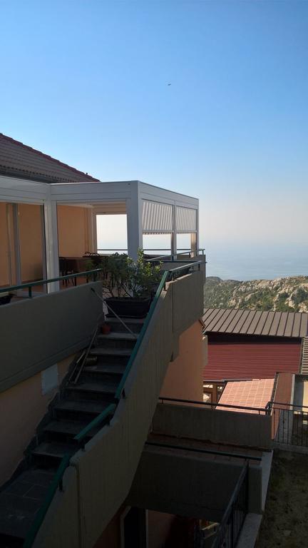 B&B Angela Monte SantʼAngelo Dış mekan fotoğraf