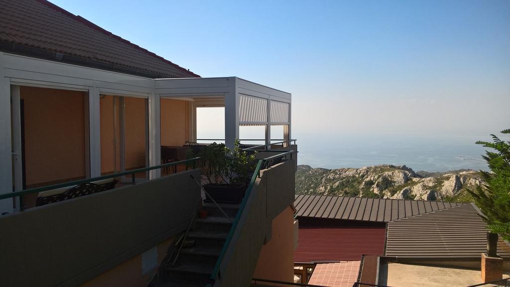 B&B Angela Monte SantʼAngelo Dış mekan fotoğraf
