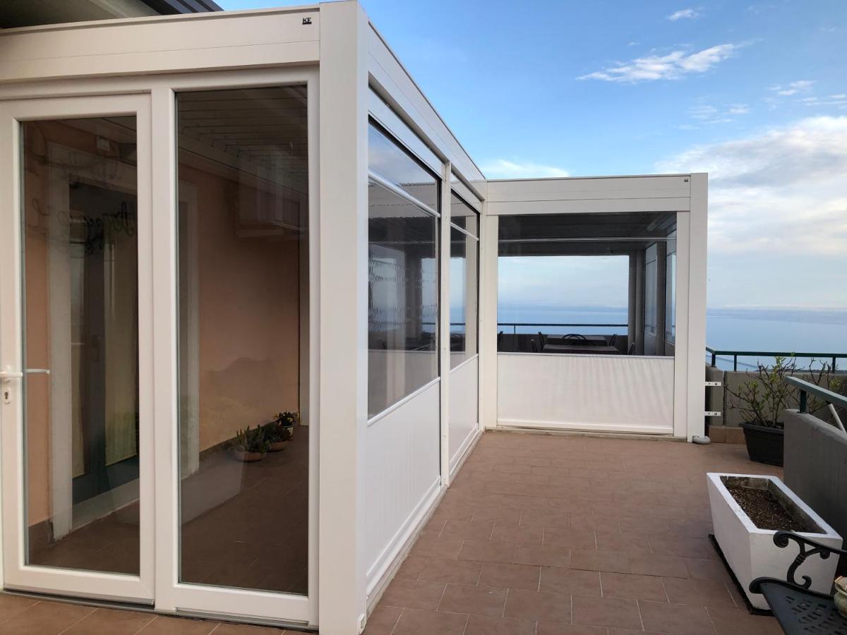 B&B Angela Monte SantʼAngelo Dış mekan fotoğraf